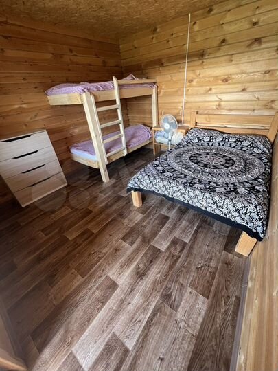 Комната 21 м² в 1-к., 1/1 эт.