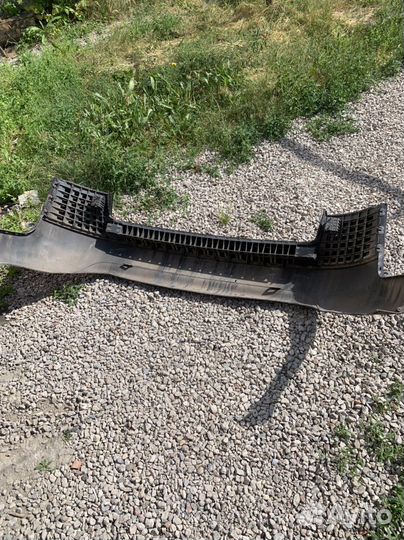 Задний бампер ауди а6 с5