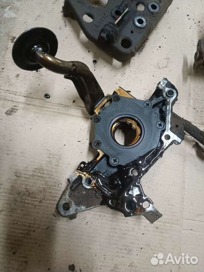 Масляный насос S6D 1.6 Kia Spectra