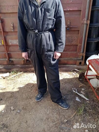 Комбинезон рабочий
