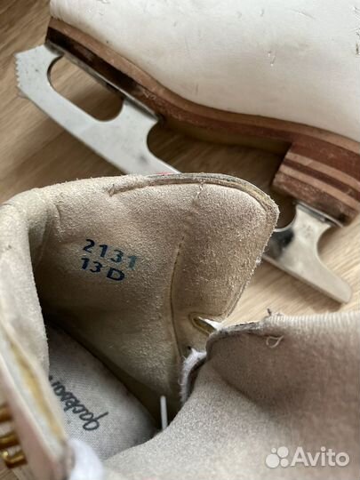 Коньки фигурные Jackson Elle