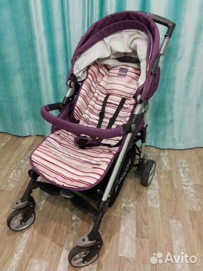 Прогулочная коляска babycare