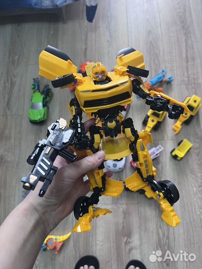 Игрушки для мальчиков