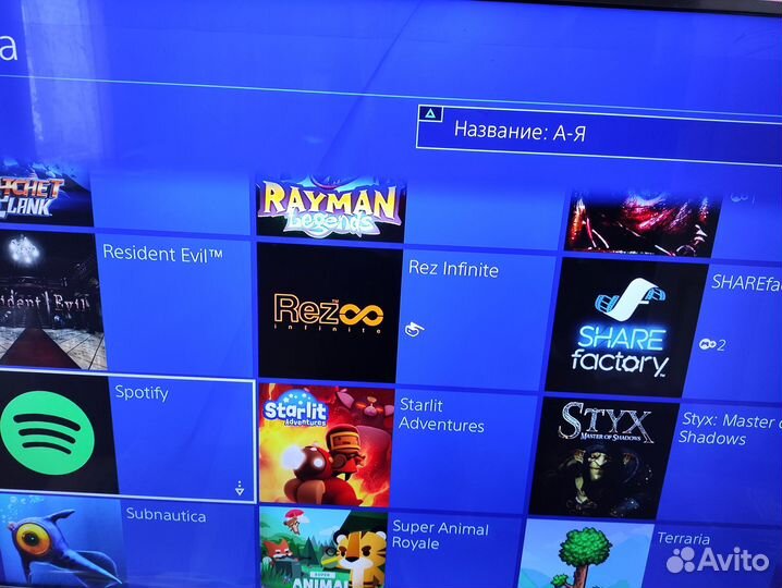 Sony PlayStation 4 Slim Много Игр