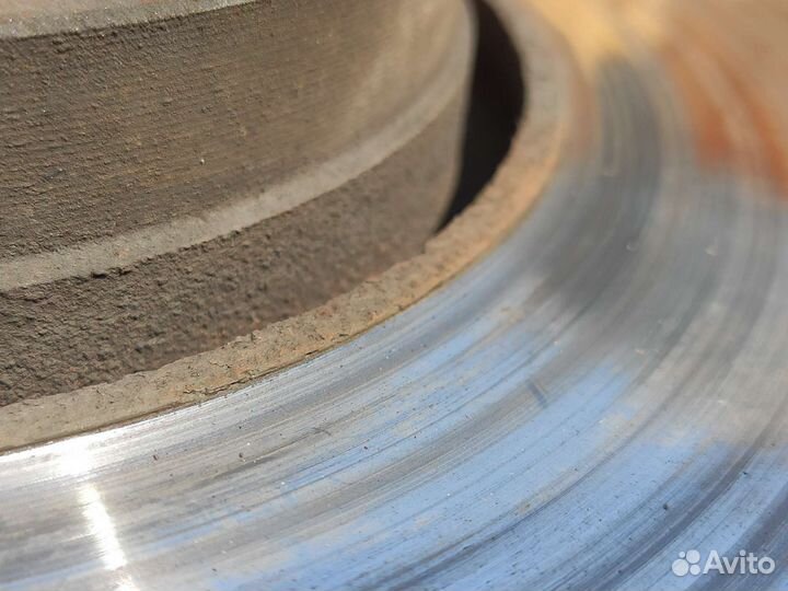 Тормозные диски LADA vesta