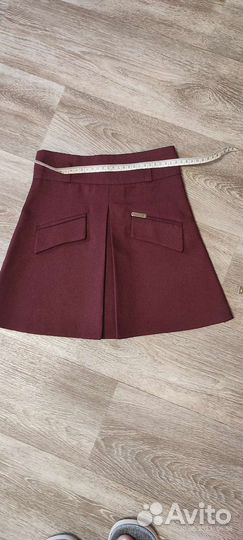 Школьная юбка