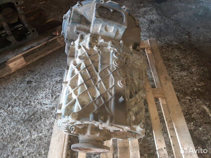 Кпп Mercedes ZF 6S 85 2011