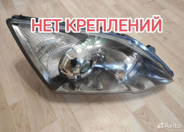Фара битая правая Honda CR-V 2011