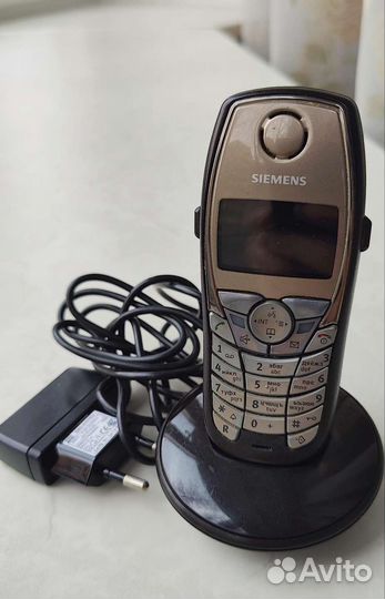 Телефон gigaset Siemens SL1 + SL100 dect