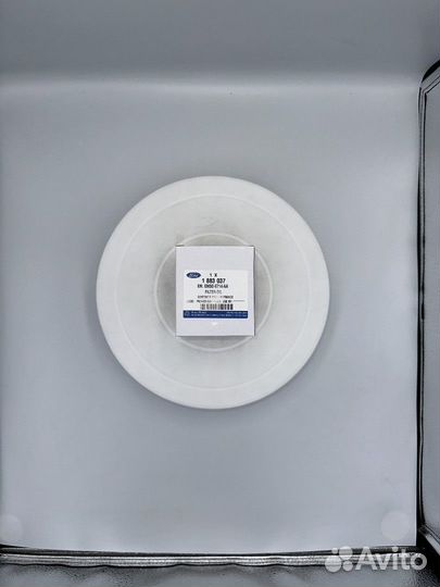 Фильтр масляный Ford