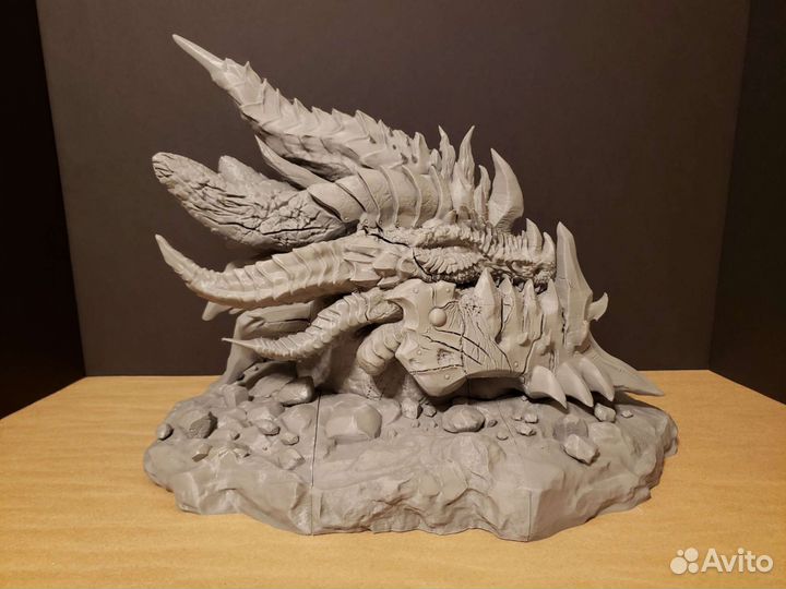 Услуги 3D печати