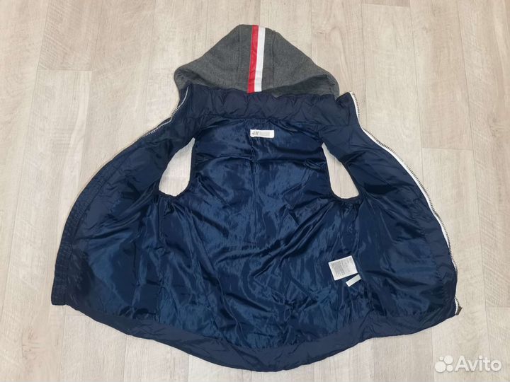 Жилетка для мальчика hm