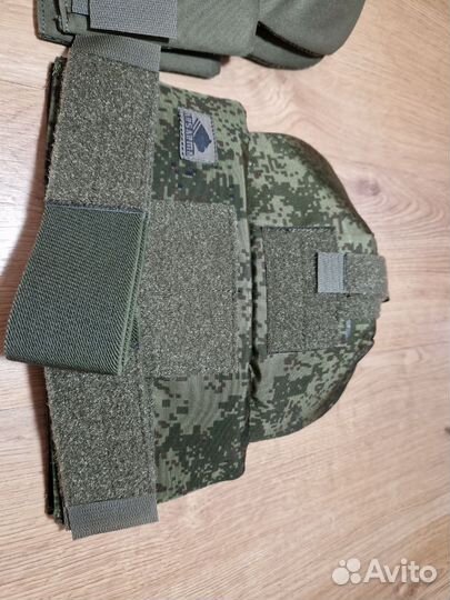 Универсальная защита плеч Ars Arma бр1