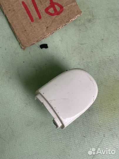 Заглушка ручки двери volkswagen polo sedan