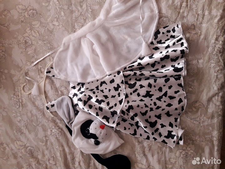 Карнавальный костюм Далматинец