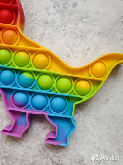 Игрушка Динозавр