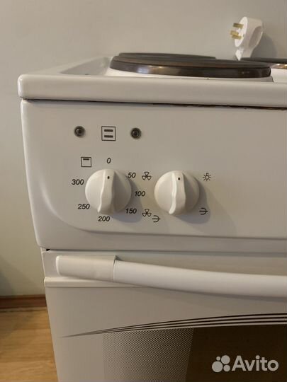 Плита электрическая Rika