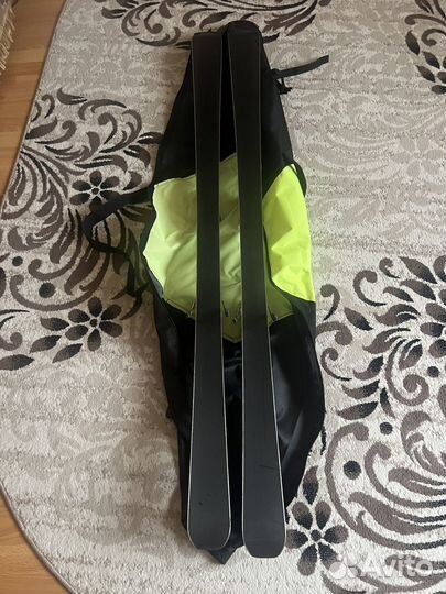 Горные лыжи Blizzard RT