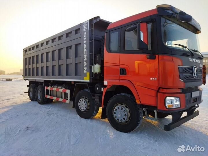 Shacman (Shaanxi) SX33186T366C, 2021