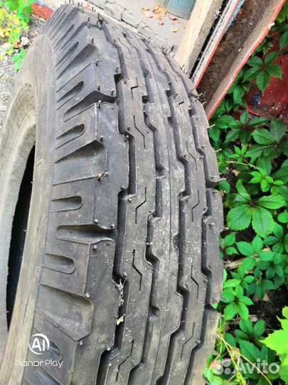 Резина для погрузчика