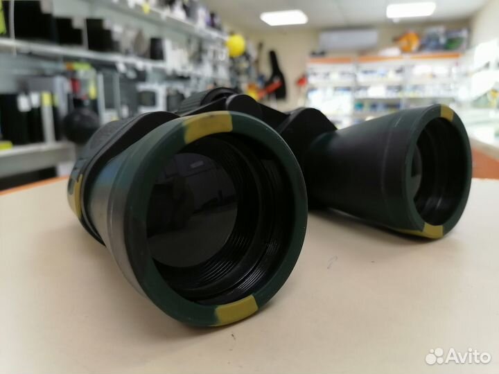 Бинокль Comet 20x50(Ахт)