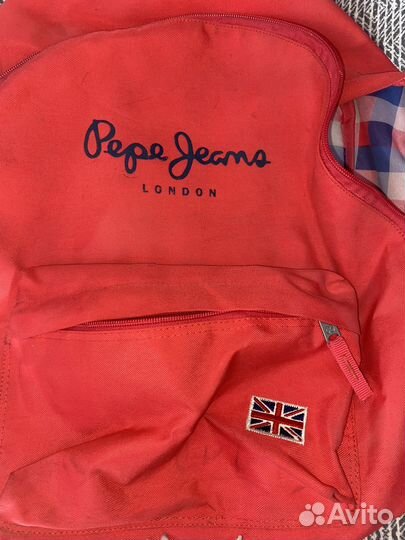 Рюкзак Pepe Gecma London