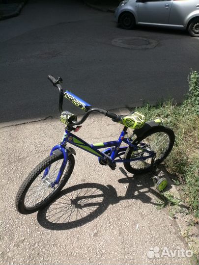 Продам велосипед детский