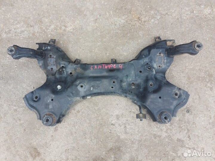 Подрамник передний Hyundai Santa Fe TM G4KJ 2019