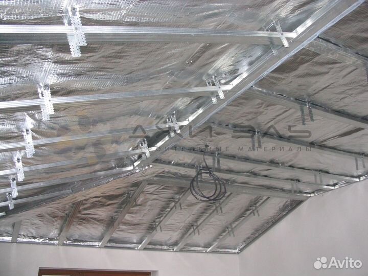 Пароизоляция