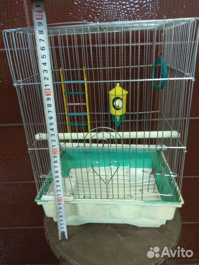 Клетка для попугая