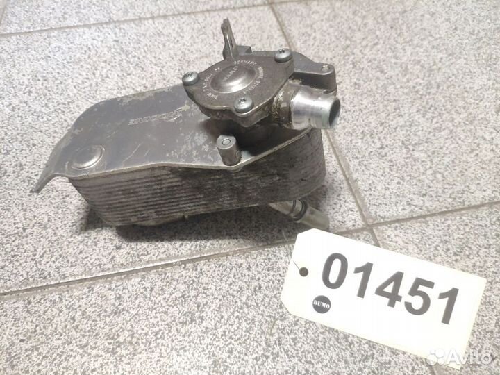 Теплообменник BMW 1 3 X1 Z4