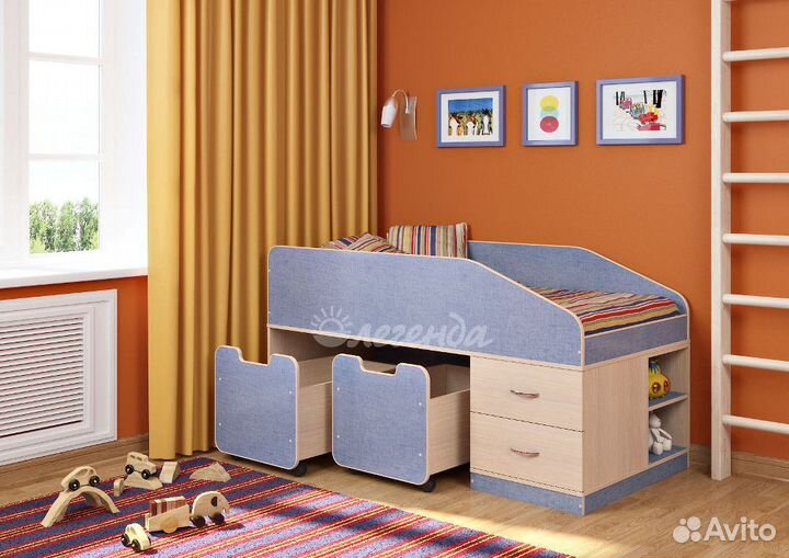 Детская кровать