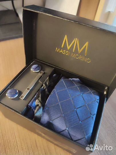 Галстук мужской