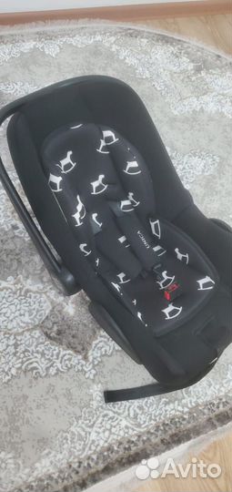 Детское автокресло