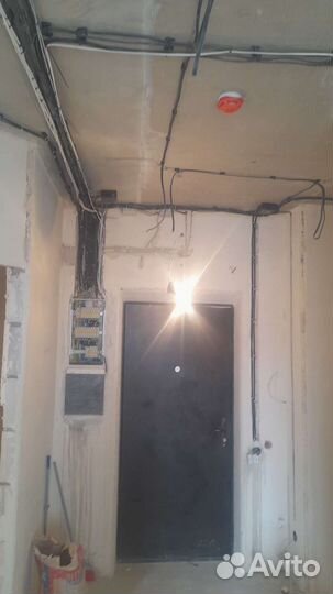 Услуги Электрика