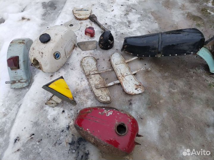 Всего понемножку