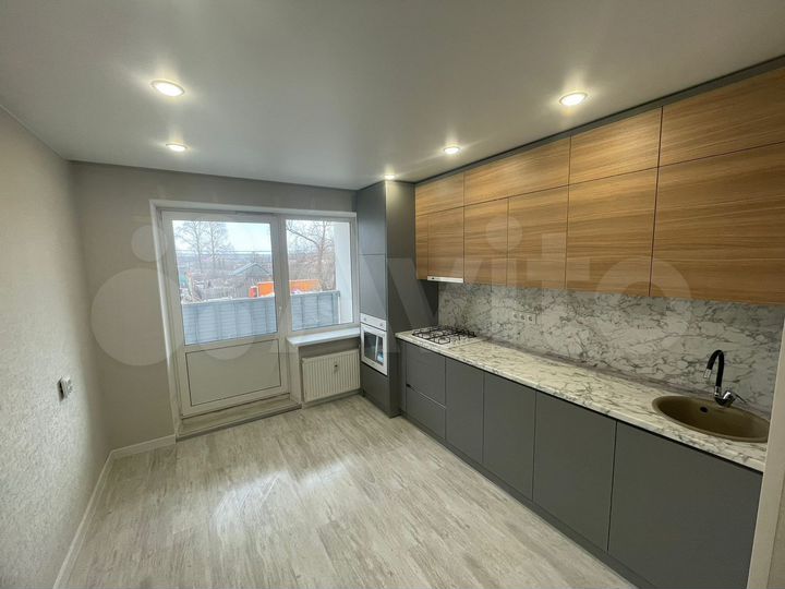 1-к. квартира, 40 м², 2/10 эт.