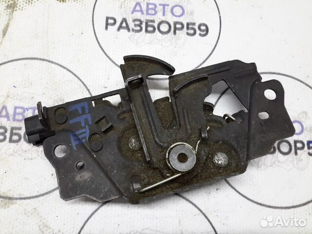 Замок капота Ford Focus 3