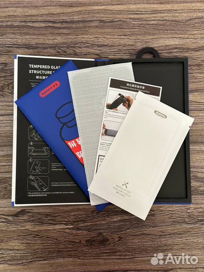 Remax Защитное стекло Оригинал