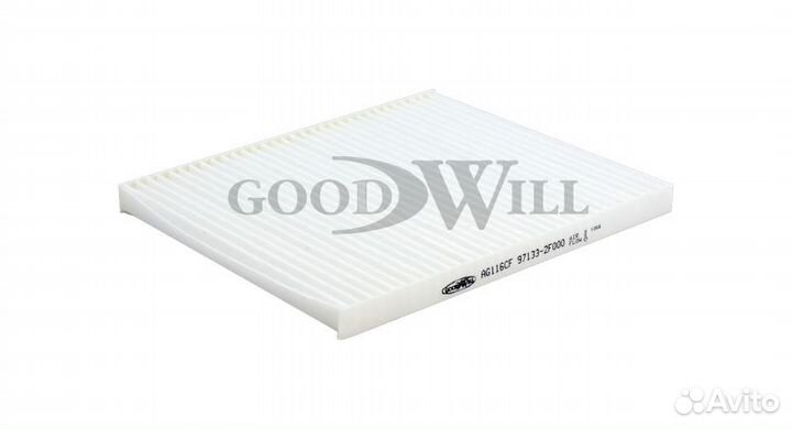 Фильтр салона