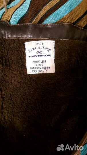 Сапоги Tom Tailor