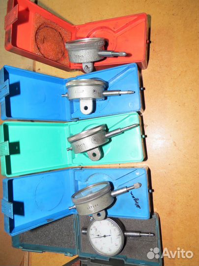 Индикаторы ич10