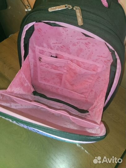 Школьный рюкзак