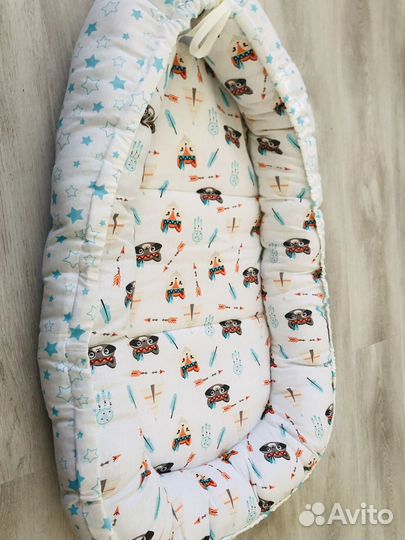 Кокон-гнездышко