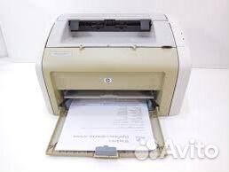 Принтер hp 1020 и сканер fujitsu 6230