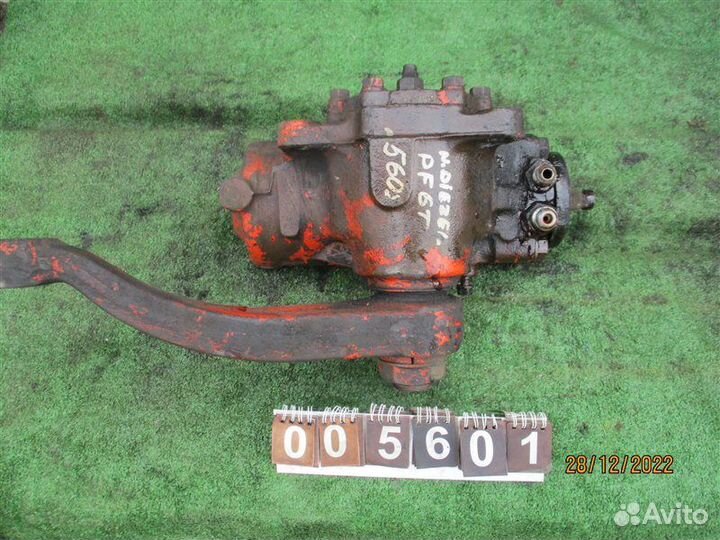 Редуктор рулевой Nissan Diesel CD45CV PF6T 1997