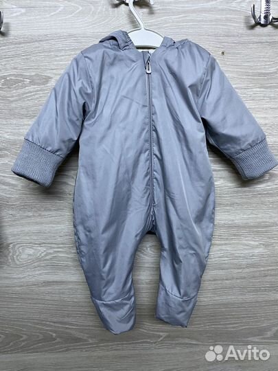 Комбинезон демисезонный