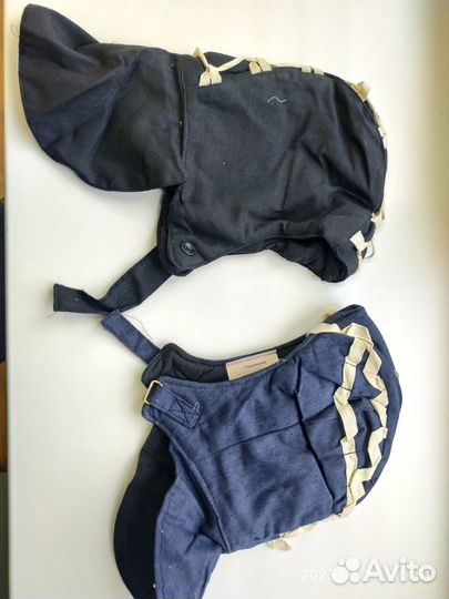 Подшлемник утеплённый