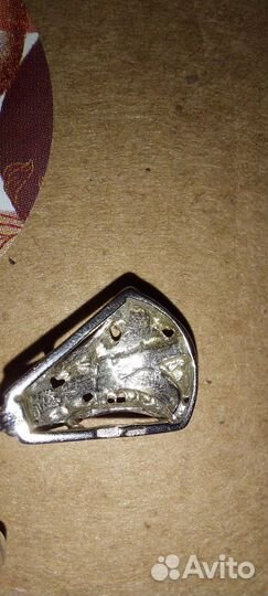 Подвеска серебро 925