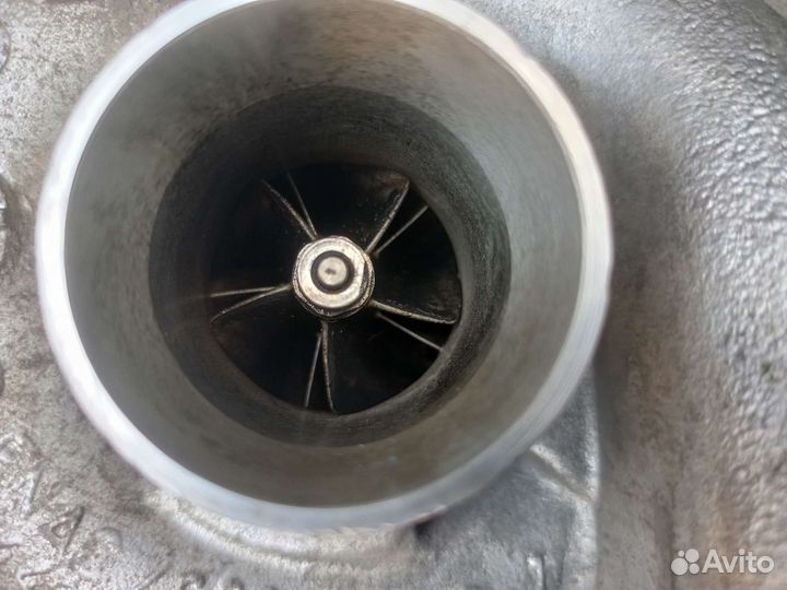 Турбина на Renault Scenic 2 K9K 1,5